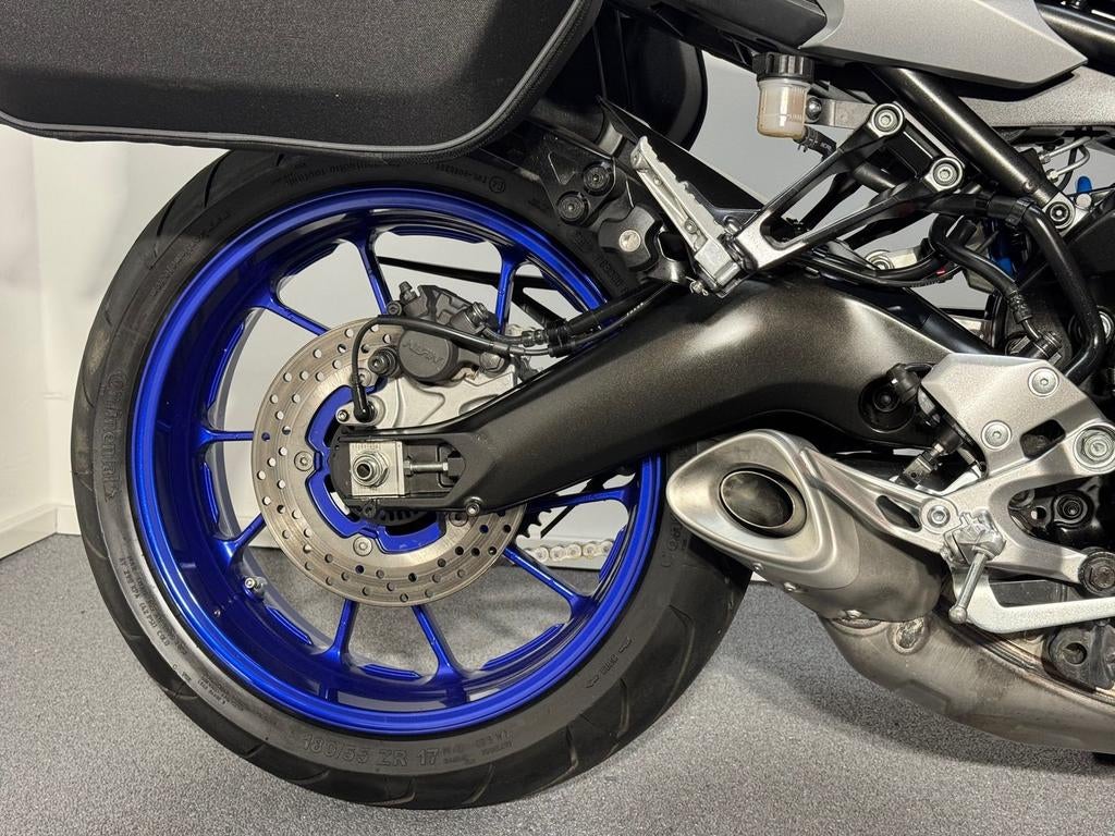 YAMAHA TRACER 900 ABS (bj 2017), Bedrijf, Toermotor, YAMAHA, Onbekend