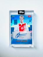 2025 Topps AFC Ajax 125 Anniversary - Dennis Bergkamp /49, Ophalen of Verzenden, Nieuw, Losse kaart, Foil