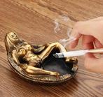 Asbakken - Metalen asbak - RVS asbak - Bar accessoires, Cave & Garden, Verzenden, Nieuw, Kouwe Hoek 1B, Waddinxveen