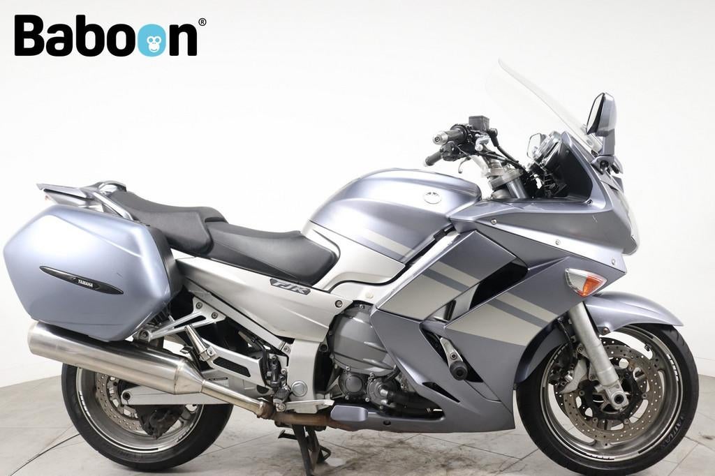 Yamaha FJR 1300 A (bj 2007), Motoren, Motoren | Yamaha, Bedrijf, 1298 cc, Meer dan 35 kW, Toermotor
