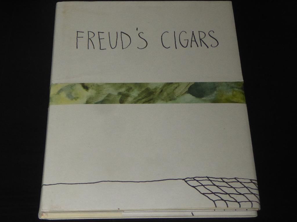 FREUD'S CIGARS - by THE YEATS SISTERS PRESS!, Verzenden, Zo goed als nieuw, Schilder- en Tekenkunst