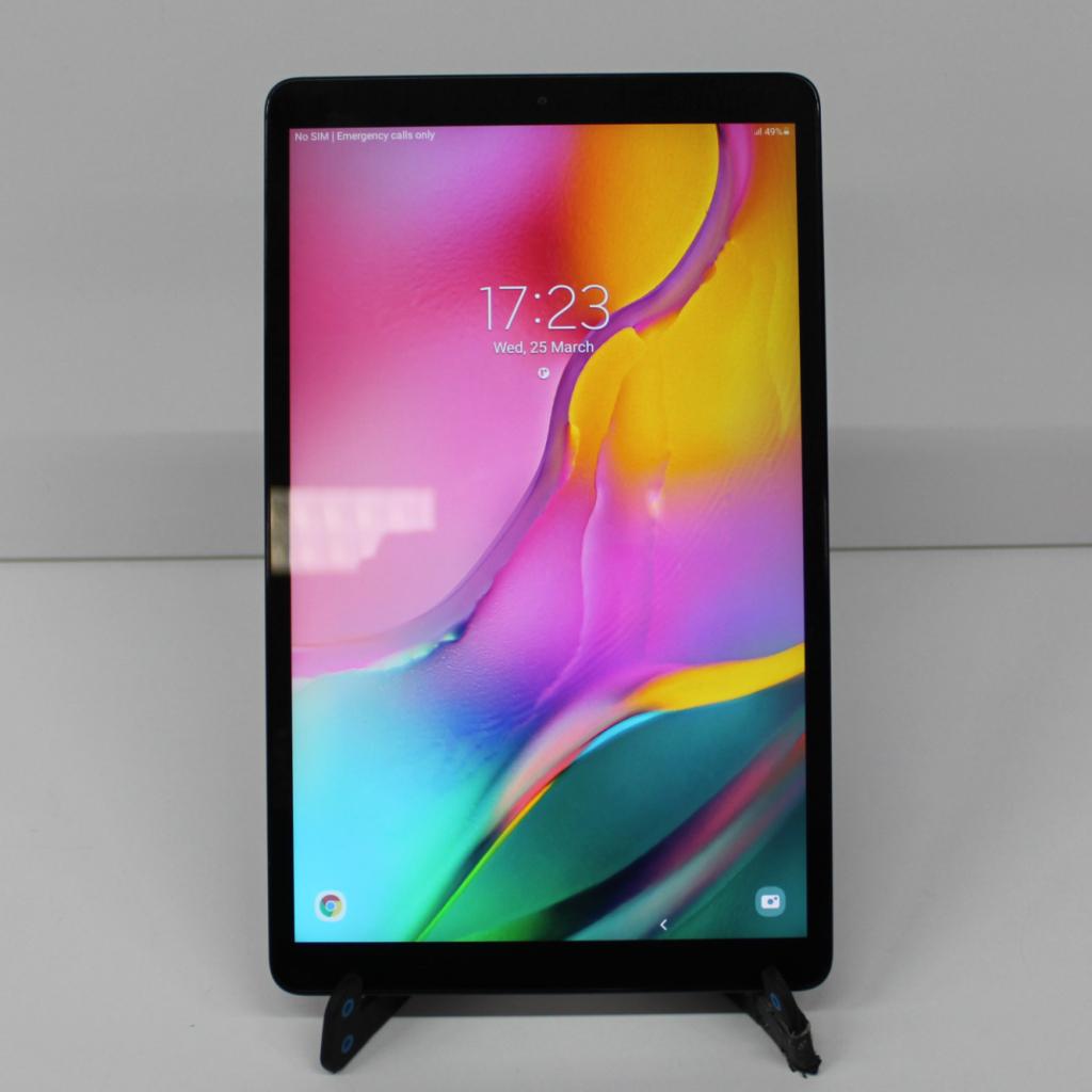 Samsung Galaxy Tab A 10.1 2019 (SM-T515) 32GB, Computers en Software, Android Tablets, Samsung, Zo goed als nieuw, Support@Samsung.com
