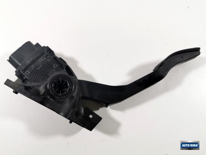 Gaspedaal van een Volvo V60, Gebruikt, -, -, Ophalen of Verzenden