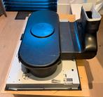 Bora Basic Inductieplaat met Kookveldafzuiging (2018), Gebruikt, Overige typen, Ophalen of Verzenden, Inbouw