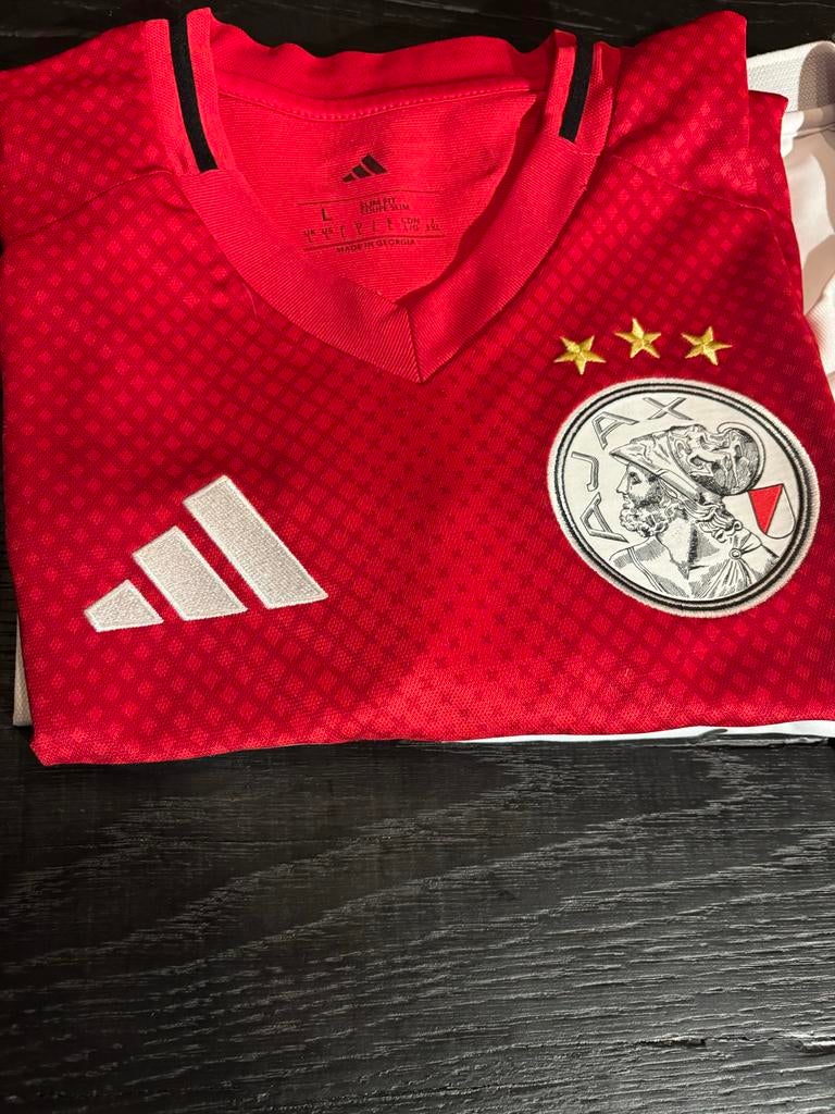 Ajax Shirt - maat L, Maat 42/44 (L), Nieuw, Ophalen of Verzenden, Fitness of Aerobics