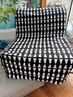 IKEA Lyksele eenpersoons slaapbank met afneembare hoes, Huis en Inrichting, Slaapkamer | Slaapbanken, Ophalen, Gebruikt, Eenpersoons