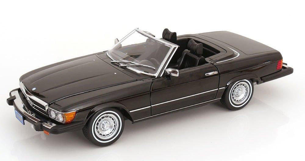 Mercedes-Benz 450 SL (R107) 1979 “US-Version” (American Gigo, Tschuiten@hotmail.com, Duitsland, Auto, Nieuw