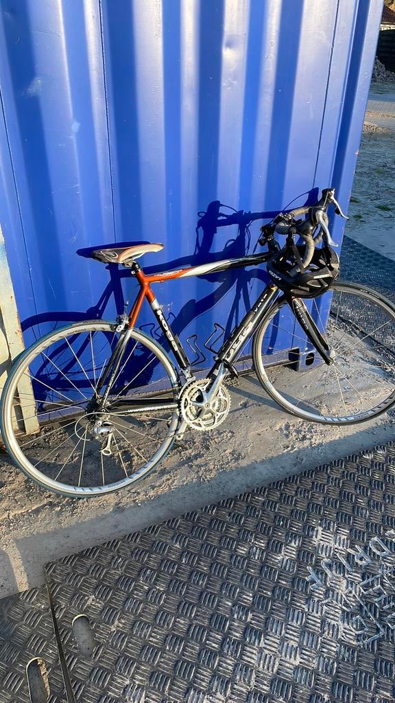 Racefiets koga, Ophalen, Zo goed als nieuw, Meer dan 20 versnellingen, Koga Miyata