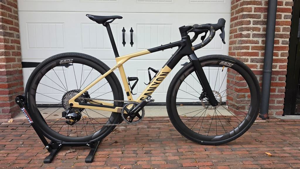 Canyon Grail CF SLX 8 AXS maat xs, Fietsen en Brommers, Fietsen | Racefietsen, Overige merken, 28 inch, Carbon, 10 tot 15 versnellingen