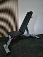 Body-solid Adjustable bench/fitnessbankje NIEUWSTAAT!, Sport en Fitness, Fitnessmaterialen, Ophalen of Verzenden, Zo goed als nieuw