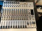 Behringer Eurorack MX2004A Mengtafel - 8 Mic/4 Stereo mixer, Ophalen, Gebruikt, 10 tot 20 kanalen, Microfooningang