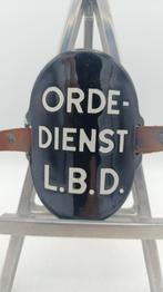Lucht Beschermings dienst, Orde Dienst, WW2, Ophalen of Verzenden, Duitsland