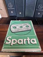 Oud toonbank doosje scheermesjes, Ophalen of Verzenden, Gebruikt