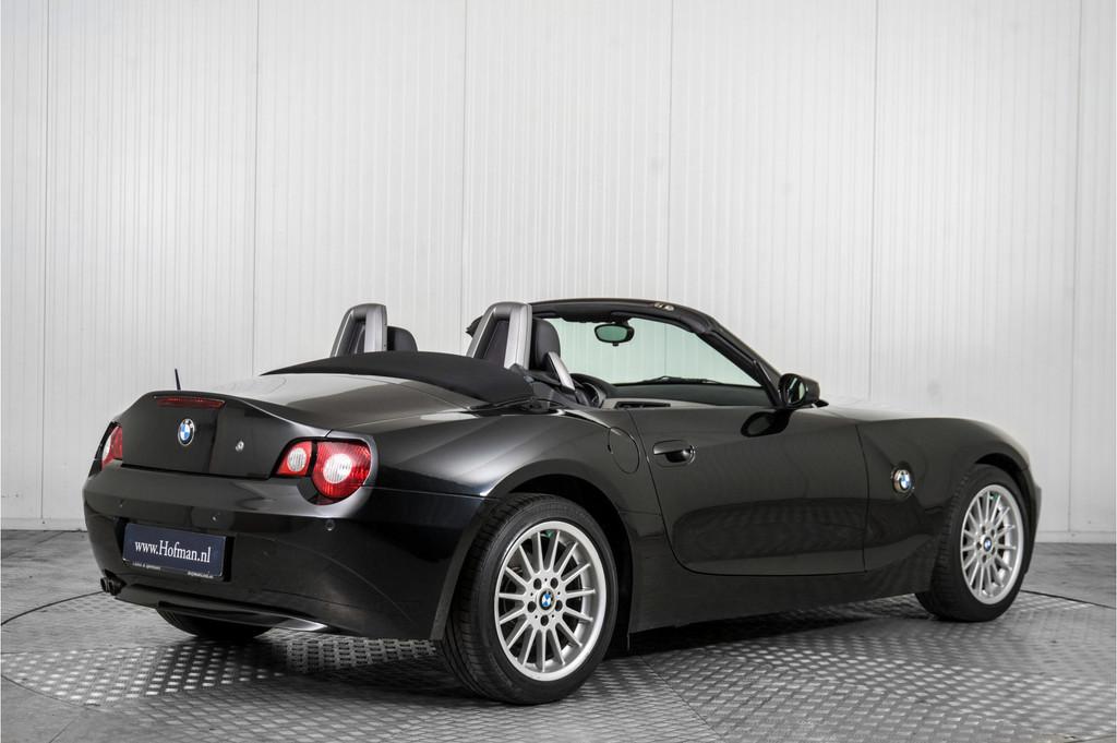 BMW Z4 Roadster 2.2i Pure (bj 2005), Auto's, BMW, 2171 cc, Achterwielaandrijving, Gebruikt, 1225 kg