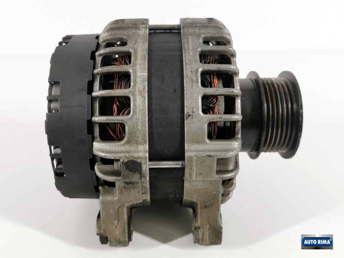 Dynamo van een Volvo V70, Auto-onderdelen, Gebruikt, -, -, Ophalen of Verzenden