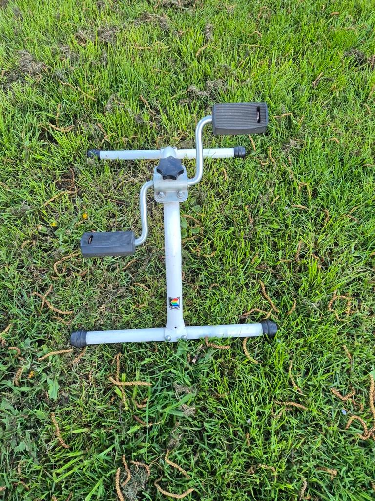 Mini Hometrainer - Compact en Draagbaar, Ophalen, Gebruikt, Benen, Overige typen