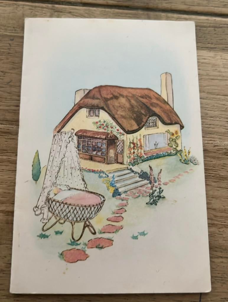 Dordrecht,,1968:::Carina, Ophalen of Verzenden, Voor 1970