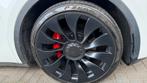 Tesla Model Y 21 inch Uber Turbine velgen met banden, Auto-onderdelen, Ophalen, Gebruikt, Banden en Velgen, 21 inch