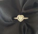 Pandora ring, Ophalen of Verzenden, Zo goed als nieuw, Dame, Zilver