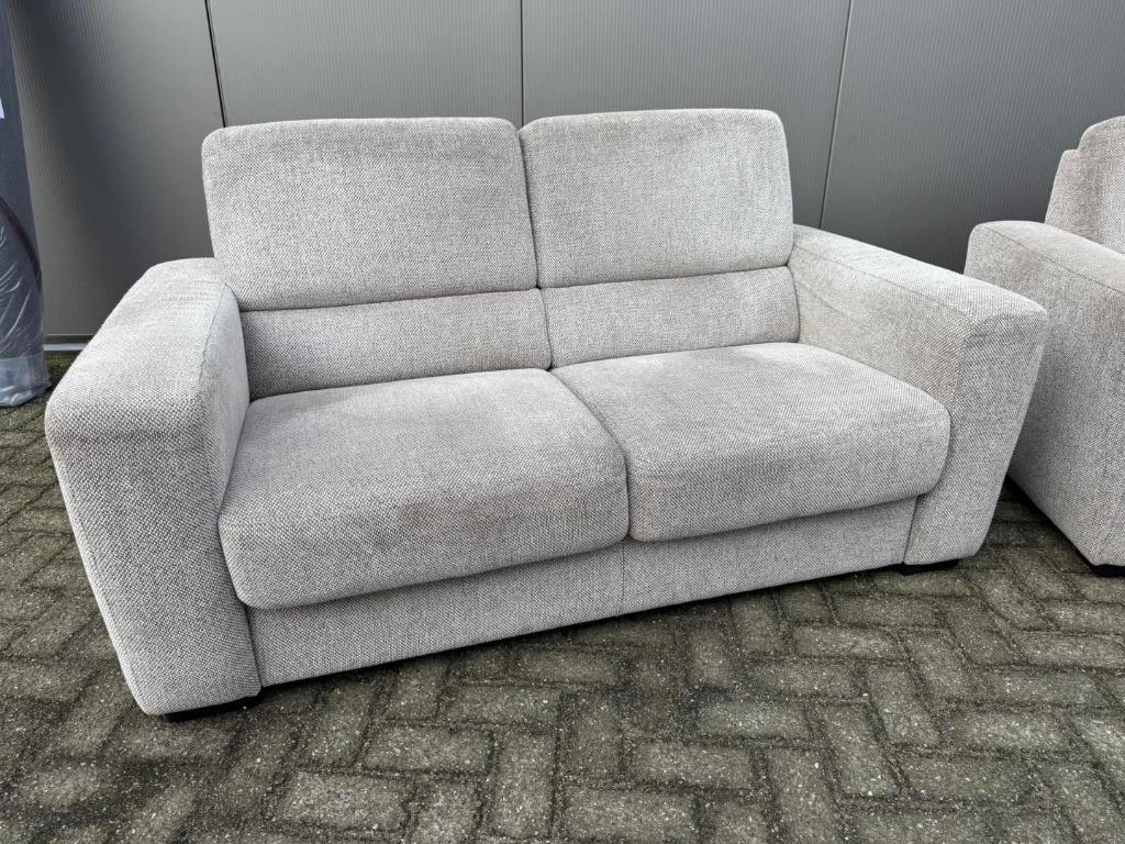 2 + 2,5 zits Bank Origineel Hoog