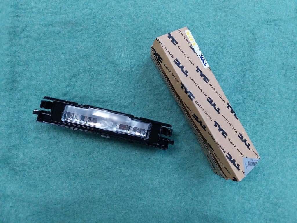 Kenteken verlichting Toyota, Ophalen of Verzenden, Nieuw, Toyota