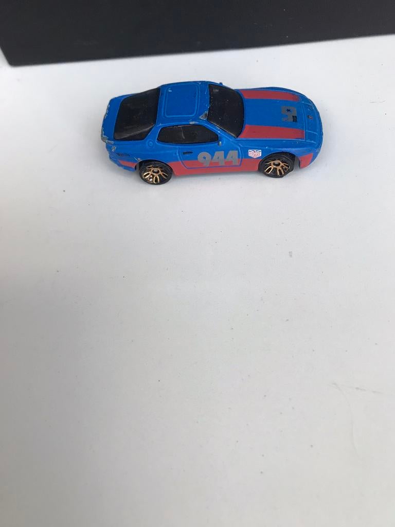 Porsche 944, Ophalen, Gebruikt, Auto