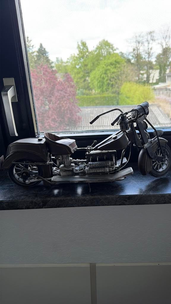 Miniatuur motor, Motoren, Ophalen, Nieuw