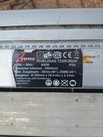 Tegelzaag, Ophalen, 1200 watt of meer, Overige typen