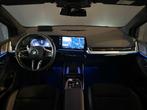 BMW 2-serie Active Tourer 218i High Executive Edition M/ Mas, 136 pk, Gebruikt, Zwart, 1445 kg