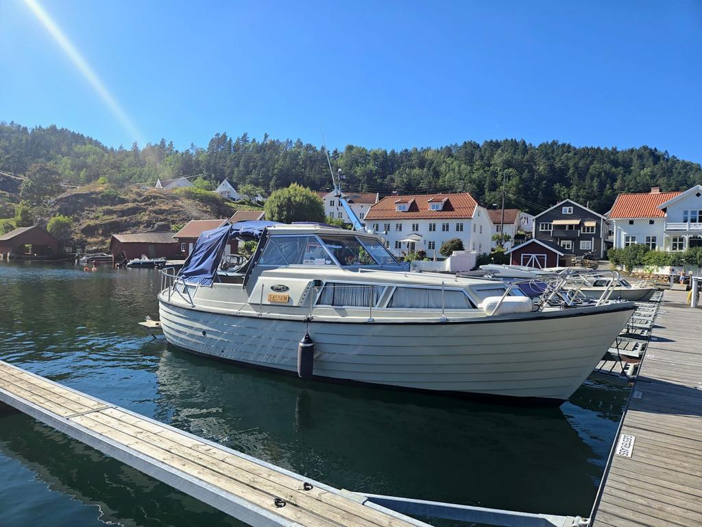 Spitsgatter Polar 29, Ophalen, Gebruikt, Binnenboordmotor, Diesel