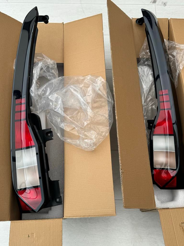 VW Caddy Cargo Originele Achterlichten (Set), Ophalen of Verzenden, Nieuw, Volkswagen