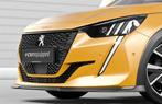 CSR Automotive Splitter SpoilerPeugeot 208 II GT GT-Line