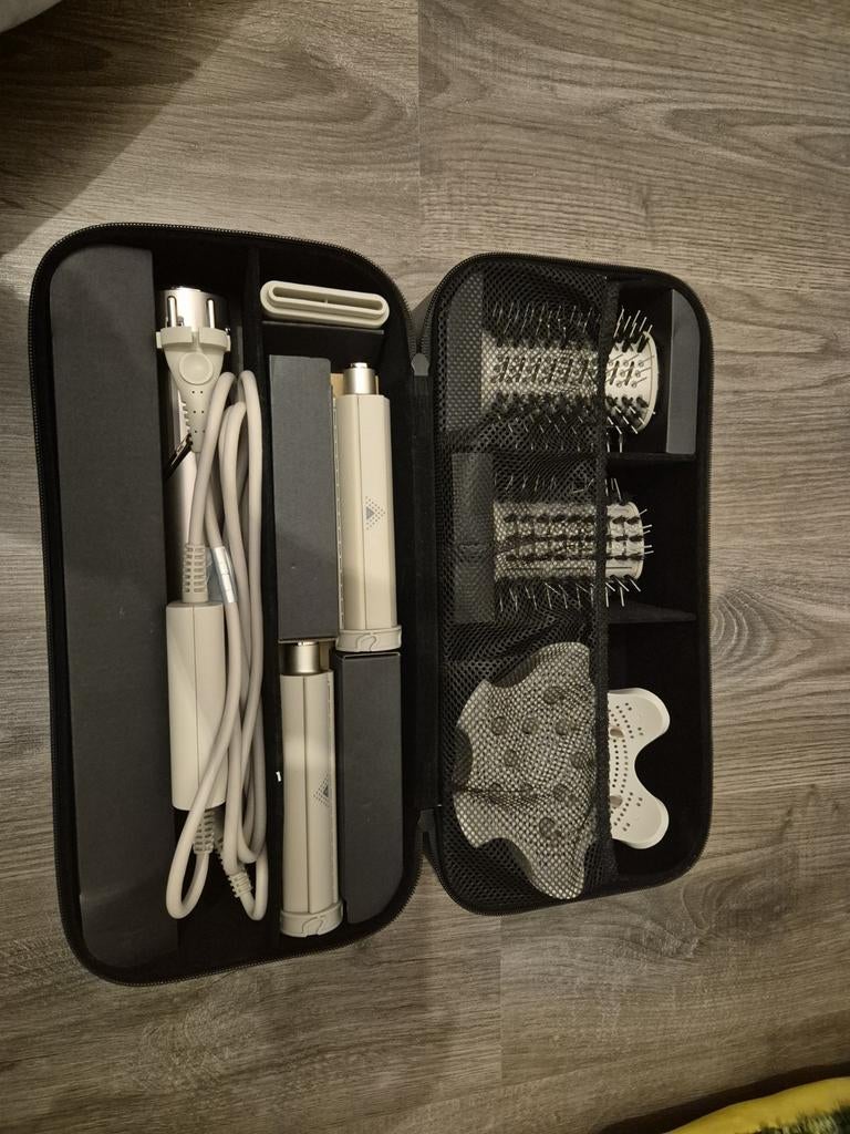 Shark Flexstyl 5-in-1 Multistyler/Föhn, Sieraden, Tassen en Uiterlijk, Uiterlijk | Haarverzorging, Ophalen, Zo goed als nieuw