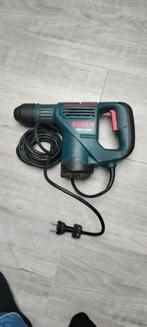 Boormachine van Bosch, Ophalen of Verzenden, 1200 watt of meer, Bandschuurmachine