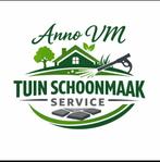 Tuin schoonmaak service