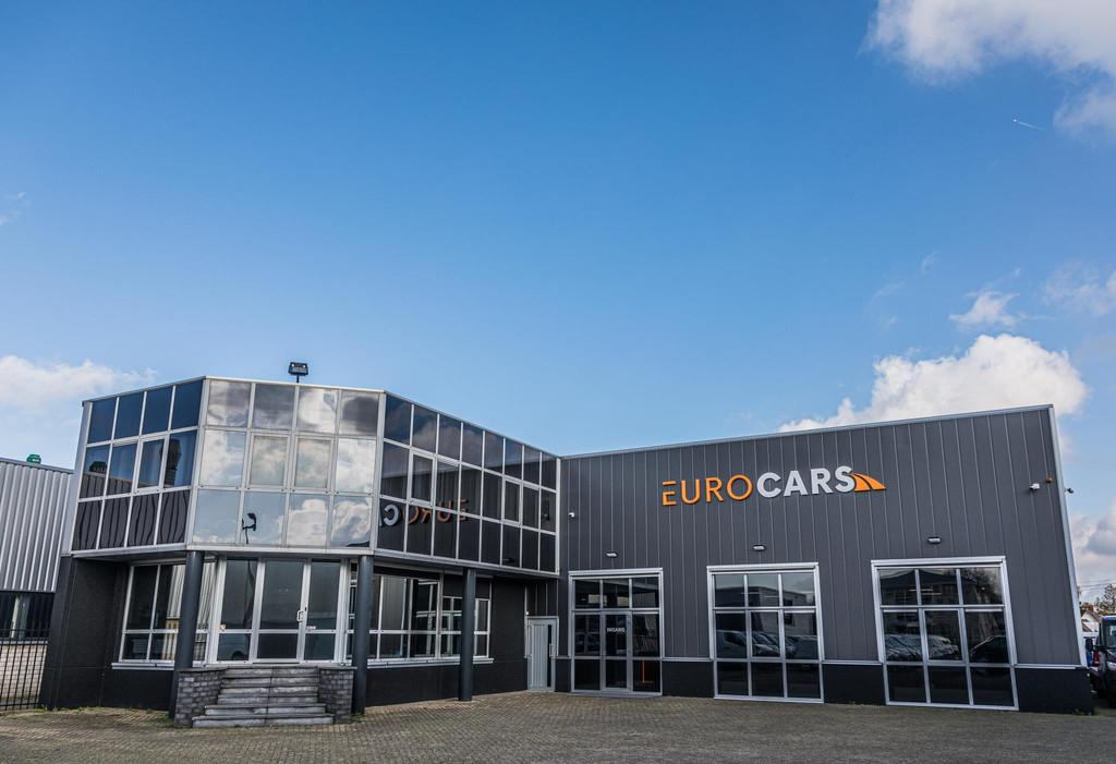 Volkswagen Crafter 35 2.0 TDI L4H3 Comfortline Automaat ECC, Lichtsensor, Gebruikt, Zwart, 4 cilinders