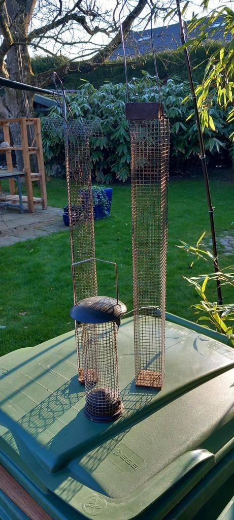 Voer silo's van 50cm, Dieren en Toebehoren, Ophalen of Verzenden