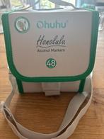 Ohuhu Honolulu alcohol markers set 48 stuks, Ophalen, Nieuw, Potlood of Stift