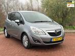 Opel Meriva 1.4 Turbo Cosmo Automaat/Nap/Groot-Navi, Auto's, Gebruikt, Euro 6, 4 cilinders, Navigatiesysteem