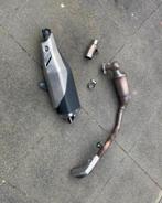 Originele uitlaat Honda X-ADV 750 (2022) - Compleet, Ophalen of Verzenden, Gebruikt