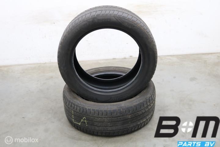 2 x 2555020 109Y Vredestein Quatrac Pro 4.5mm 255 50 20, Gebruikt, Band(en)