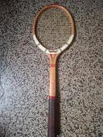 Vintage Dunlop Maxply Houten Tennisracket, Ophalen of Verzenden, Zo goed als nieuw