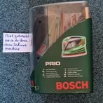 nw.Bosch Prio Accu Multischuurmachine - Nieuw in doos, Ophalen of Verzenden, Nieuw, Minder dan 600 watt, Overige typen