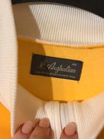 Nieuwe Australian trainingsjack dames - Geel/Blauw, Kleding | Dames, Jassen | Zomer, Verzenden, Nieuw, Maat 46/48 (XL) of groter