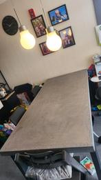 Xooon betonlook eettafel, Ophalen of Verzenden