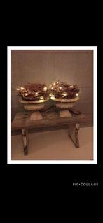 Kleine Tuinvaasjes, Tuin en Terras, Tuinvazen, Ophalen, Gebruikt