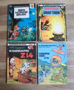 Alle 4 de stripboeken uit de reeks van Attila, Complete serie of reeks, Ophalen of Verzenden, Gelezen