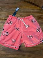 Mc 2 saint barth zwemshort maat s, Verzenden, Maat 46 (S) of kleiner, Rood, Zwemshort