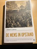 De Mens in Opstand - Albert Camus (Filosofie), Boeken, Literatuur, Ophalen of Verzenden, Zo goed als nieuw, Europa overig