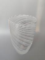 Murano swirl Carlo Nason ? Vintage Mid Century design glas, Verzenden